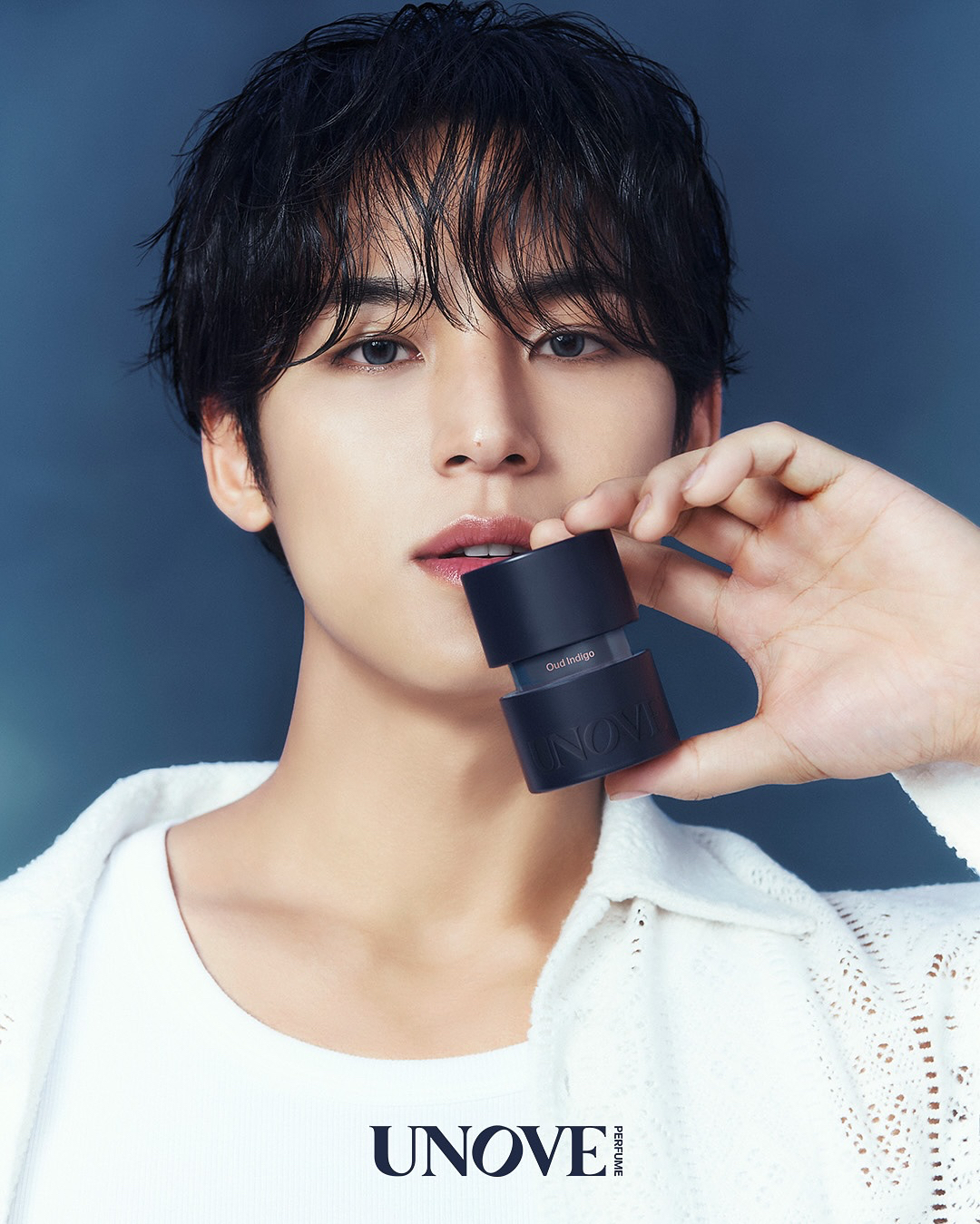 Recent activity shot of Mingyu (SEVENTEEN)