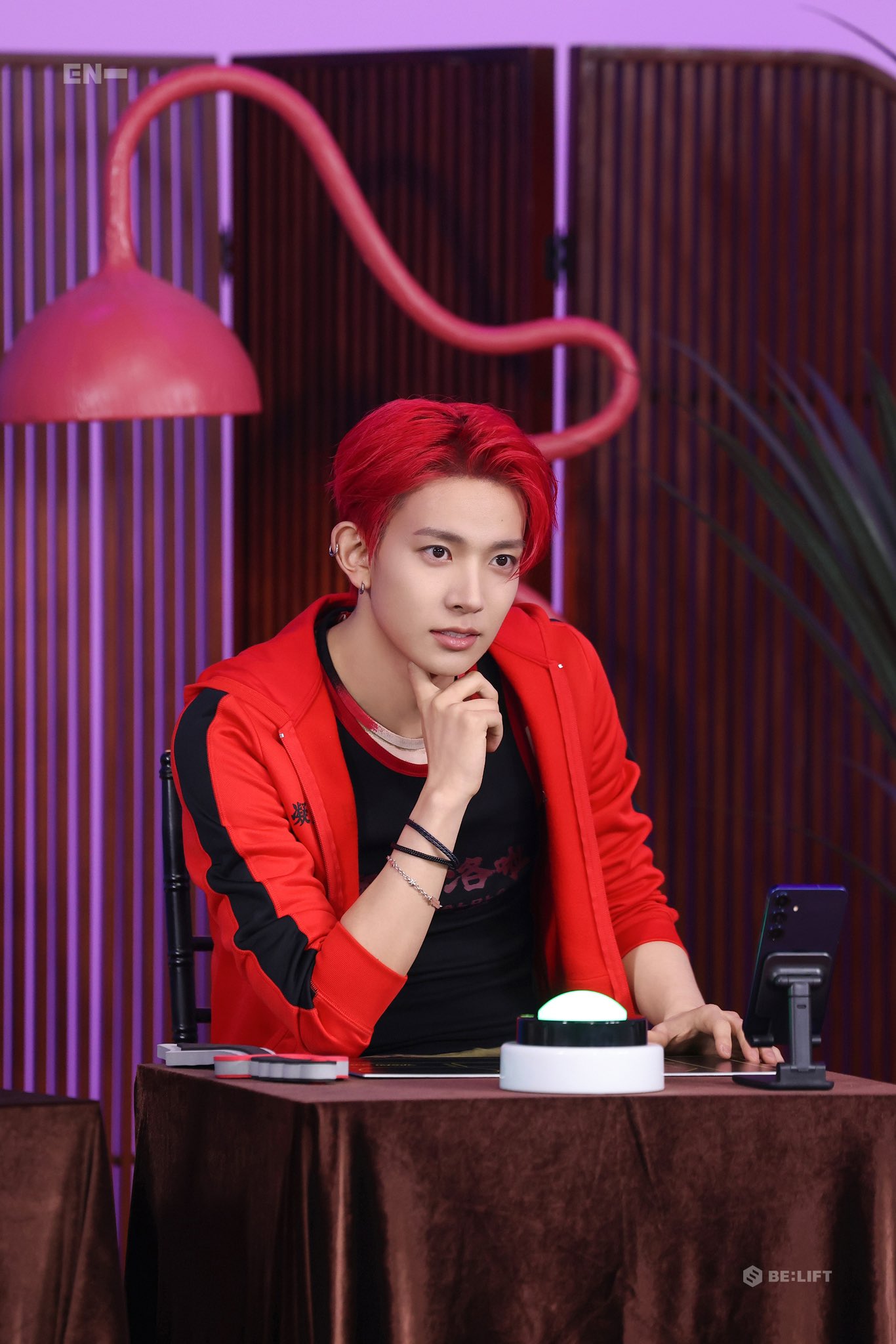 희승 (ENHYPEN) 최근 활동샷