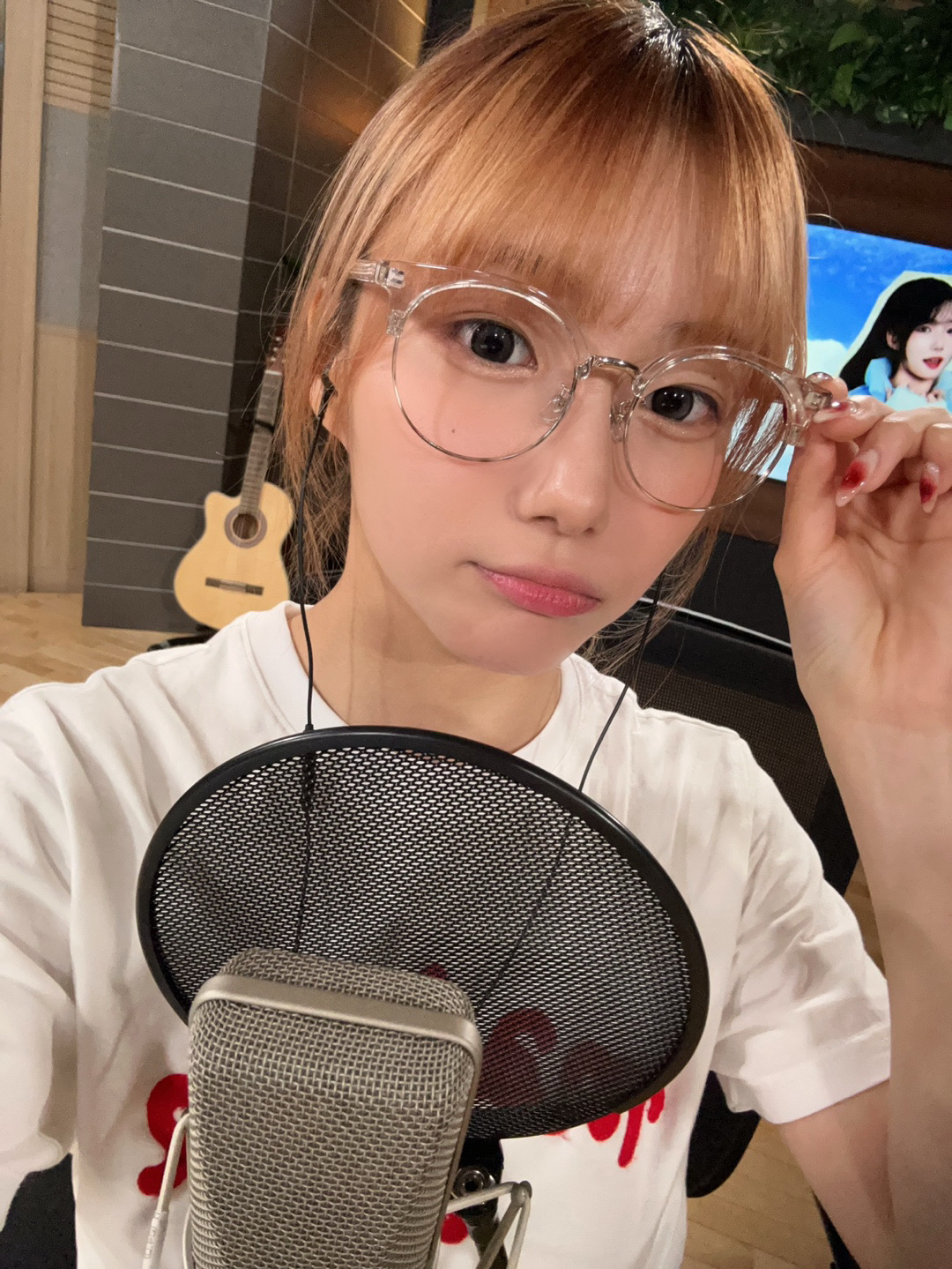 Foto aktivitas terbaru Seo Youngeun (Kep1er)