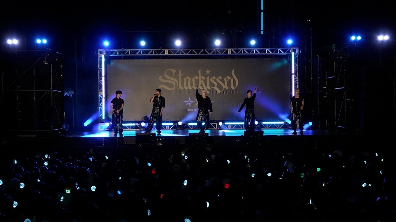 Latest photo of TOMORROW X TOGETHER