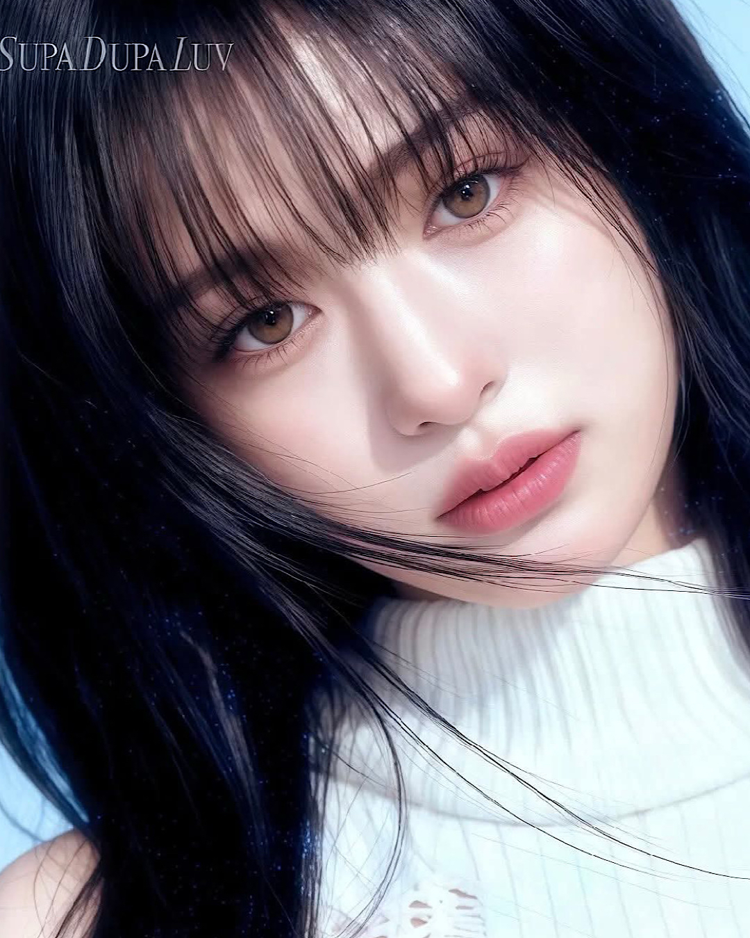 Recent activity shot of Ahyeon (BABYMONSTER)