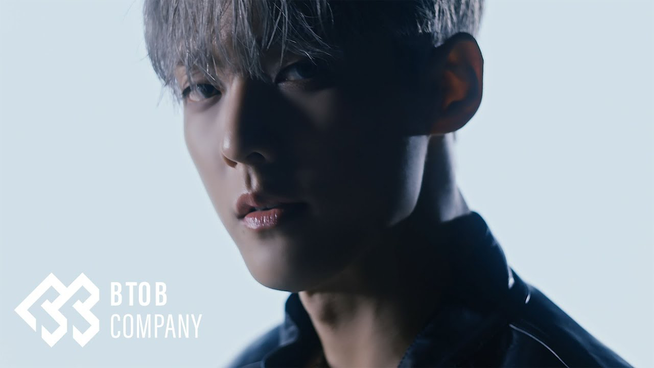 ミニョク (BTOB)の舞台裏ショット