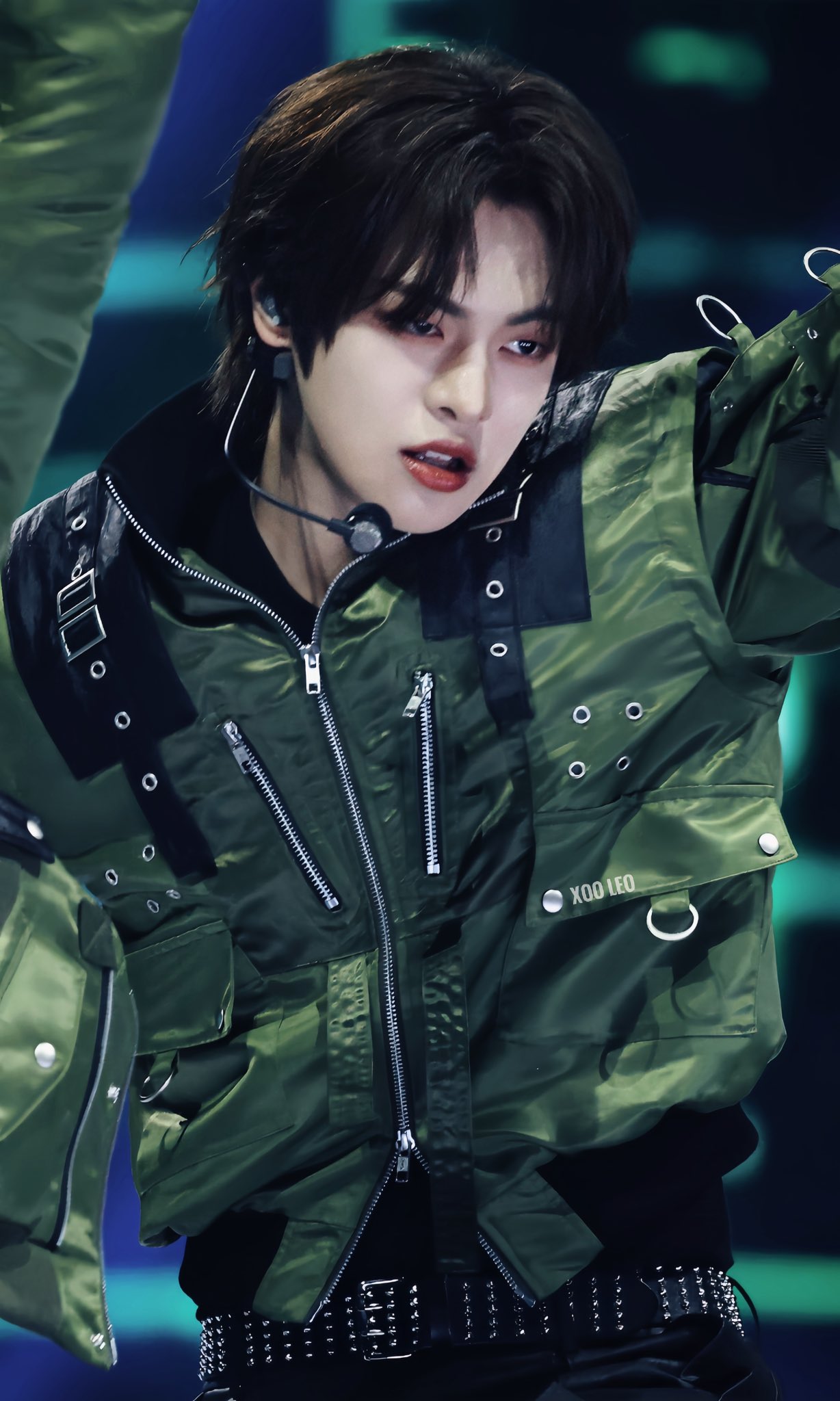 The most beloved wallpaper among Lee Leo (ALPHA DRIVE ONE)'s fans