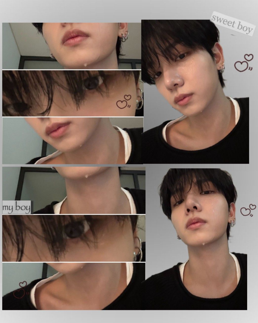 Behind-the-scenes cut of Myeong Jaehyun (BOYNEXTDOOR)