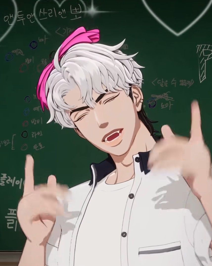 Latest photo of Eunho (PLAVE)
