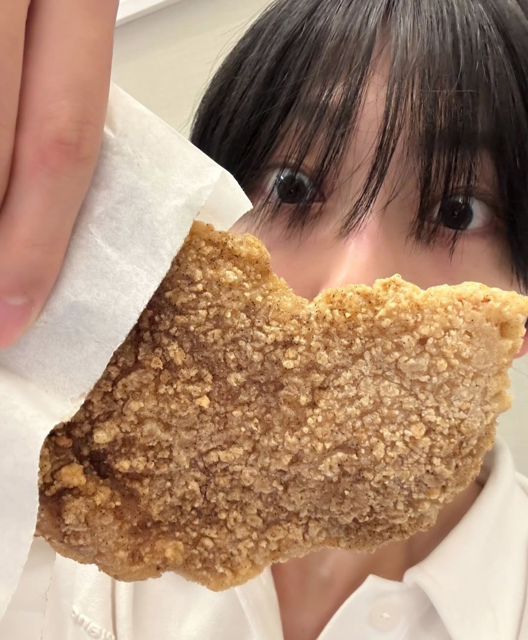 Behind-the-scenes cut of Fuma (&TEAM)