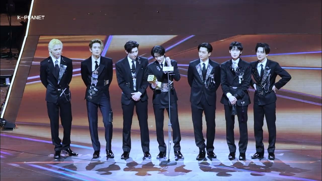 Recent activity shot of Jay (ENHYPEN)