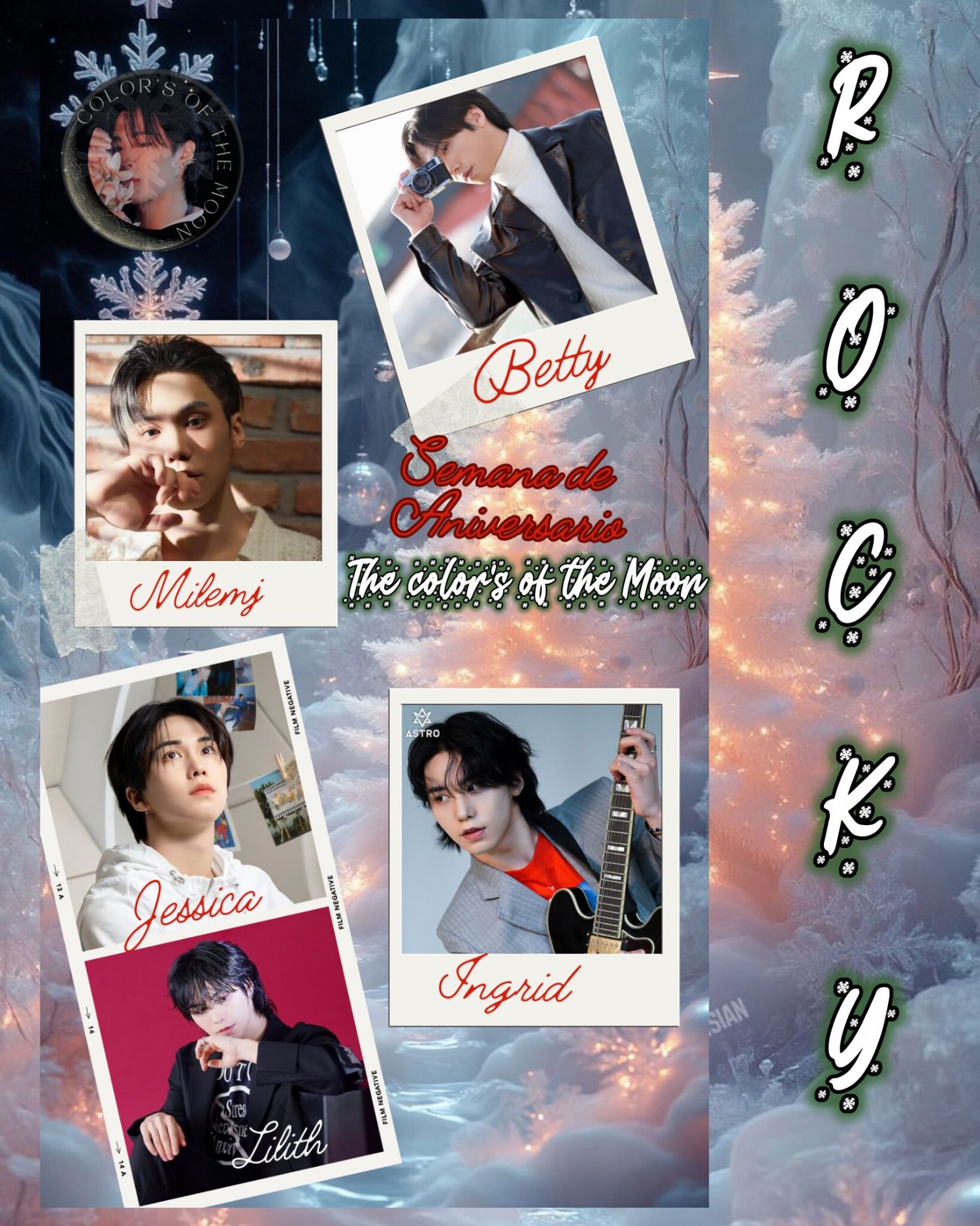 Latest photo of Rocky