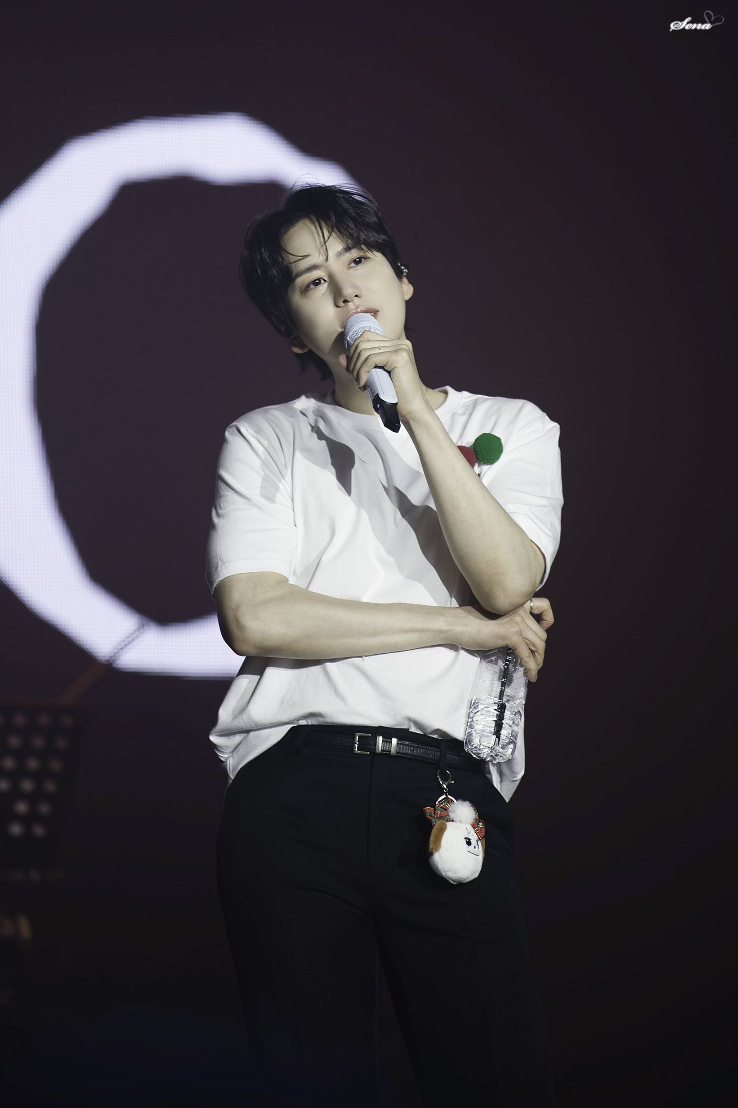 Potret di balik layar Super Junior