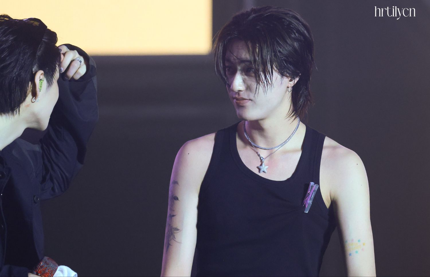 A moment captured by Haruto (TREASURE)'s fan