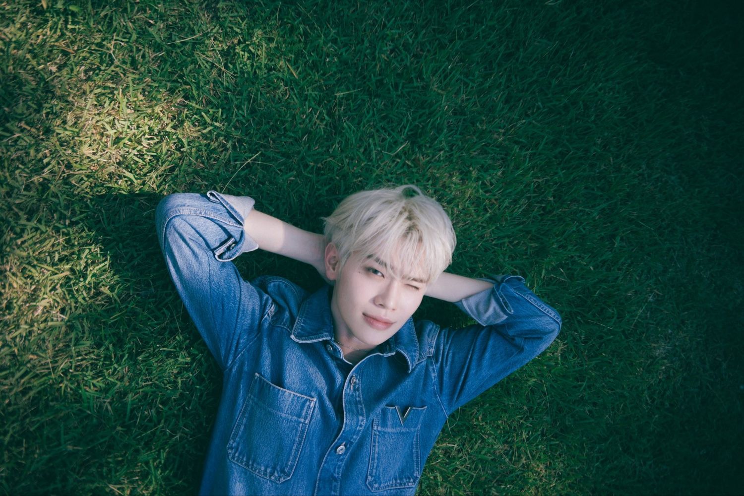 Latest photo of Kim Taerae (ZEROBASEONE)