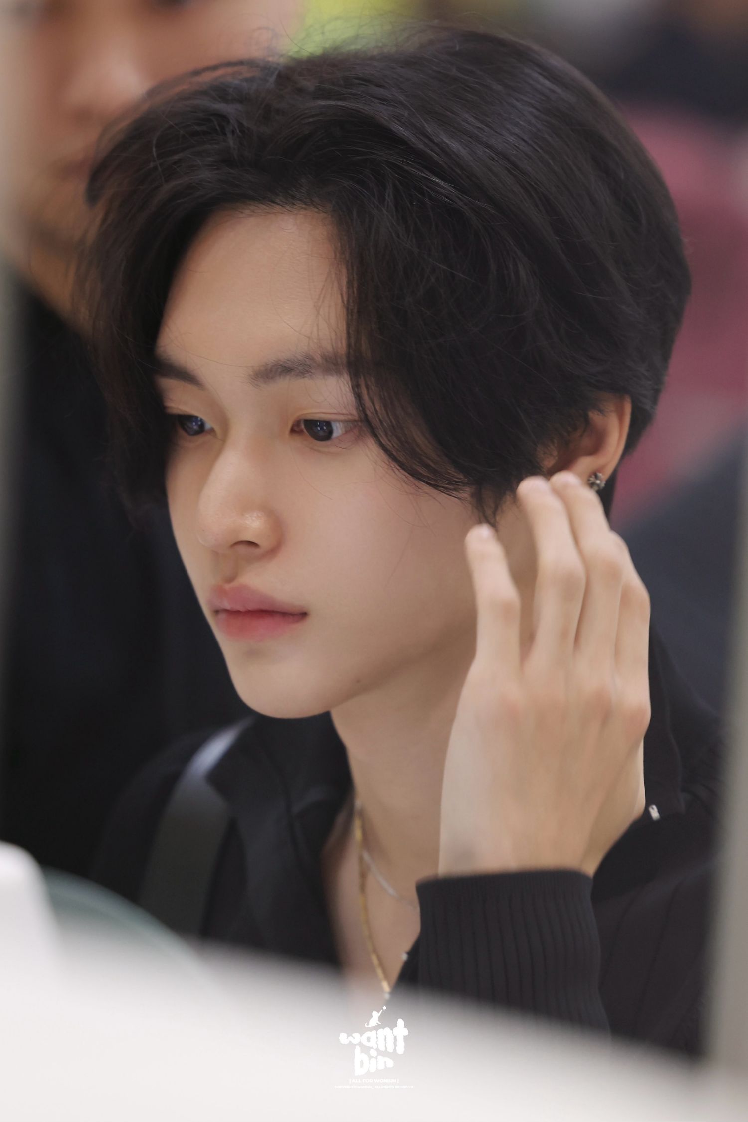 Latest photo of Wonbin (RIIZE)