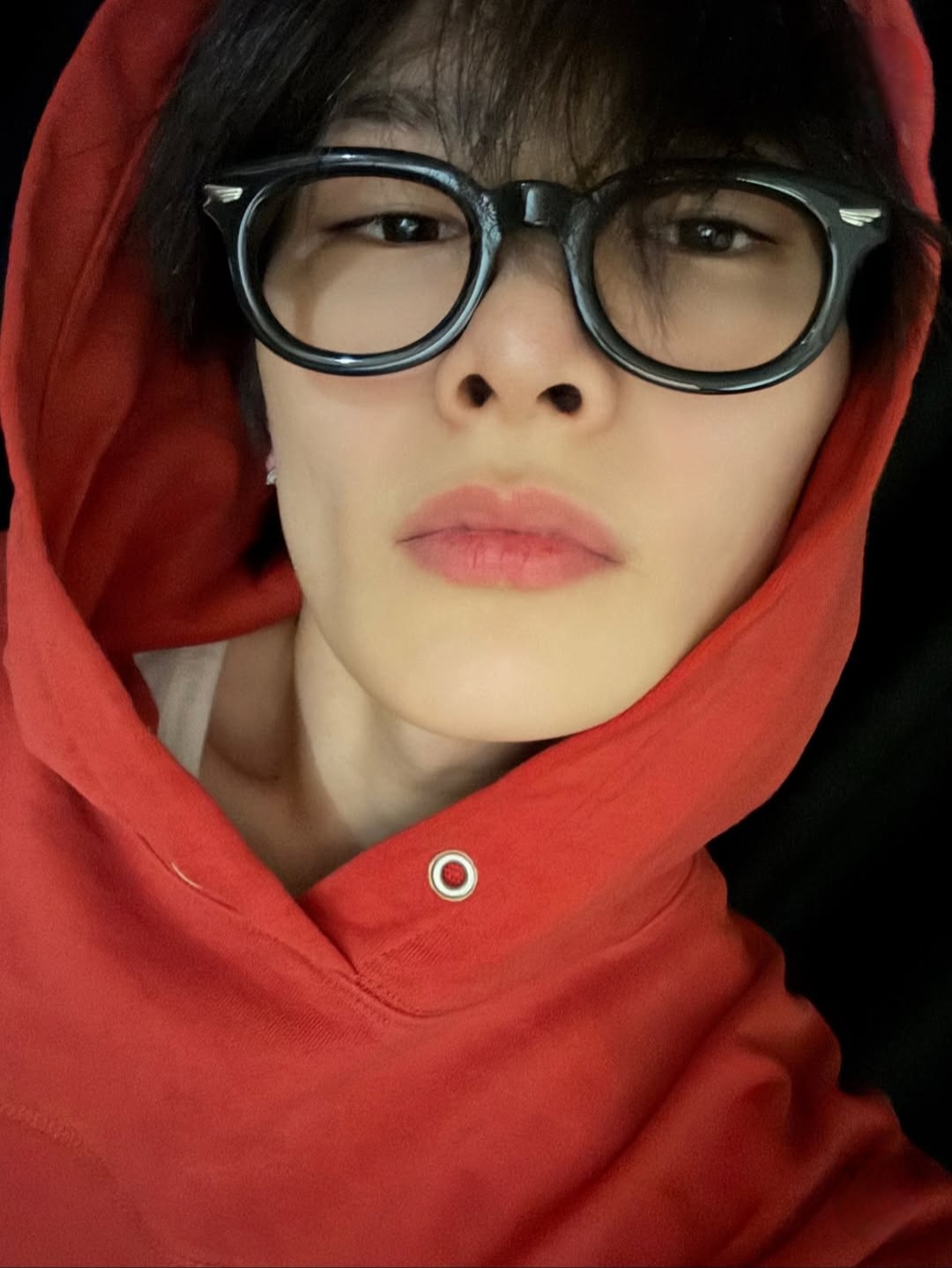아이엔 (Stray Kids) 최근 활동샷