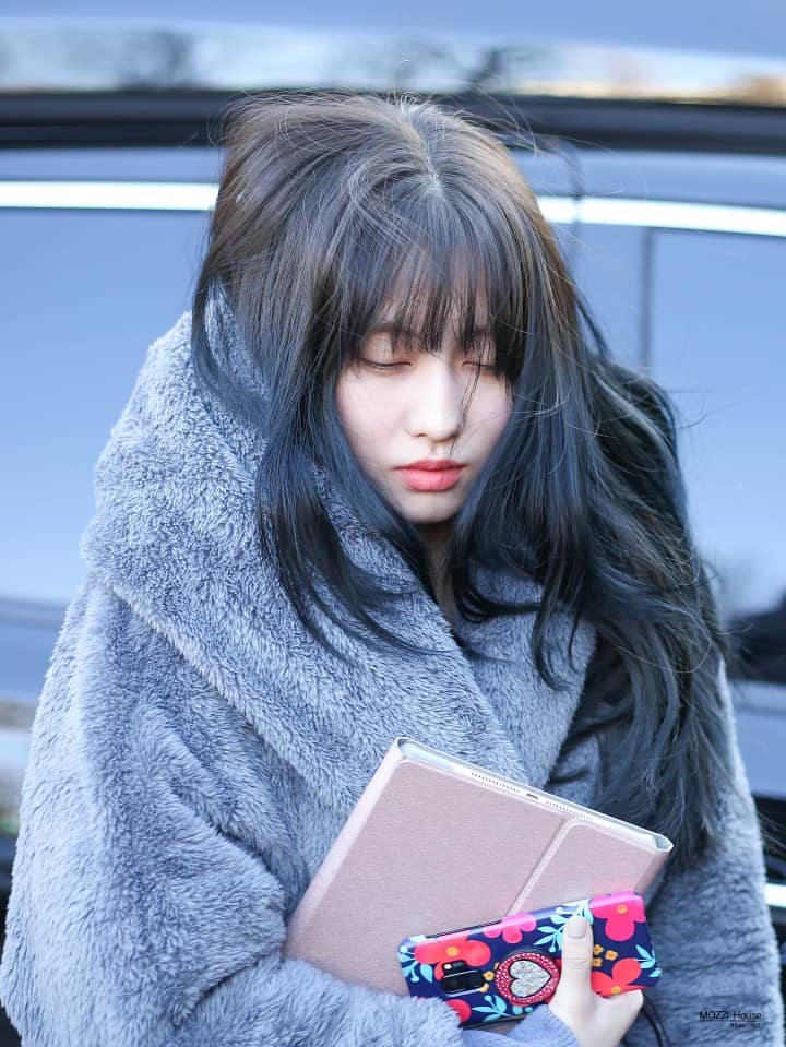 Latest photo of Momo (TWICE)