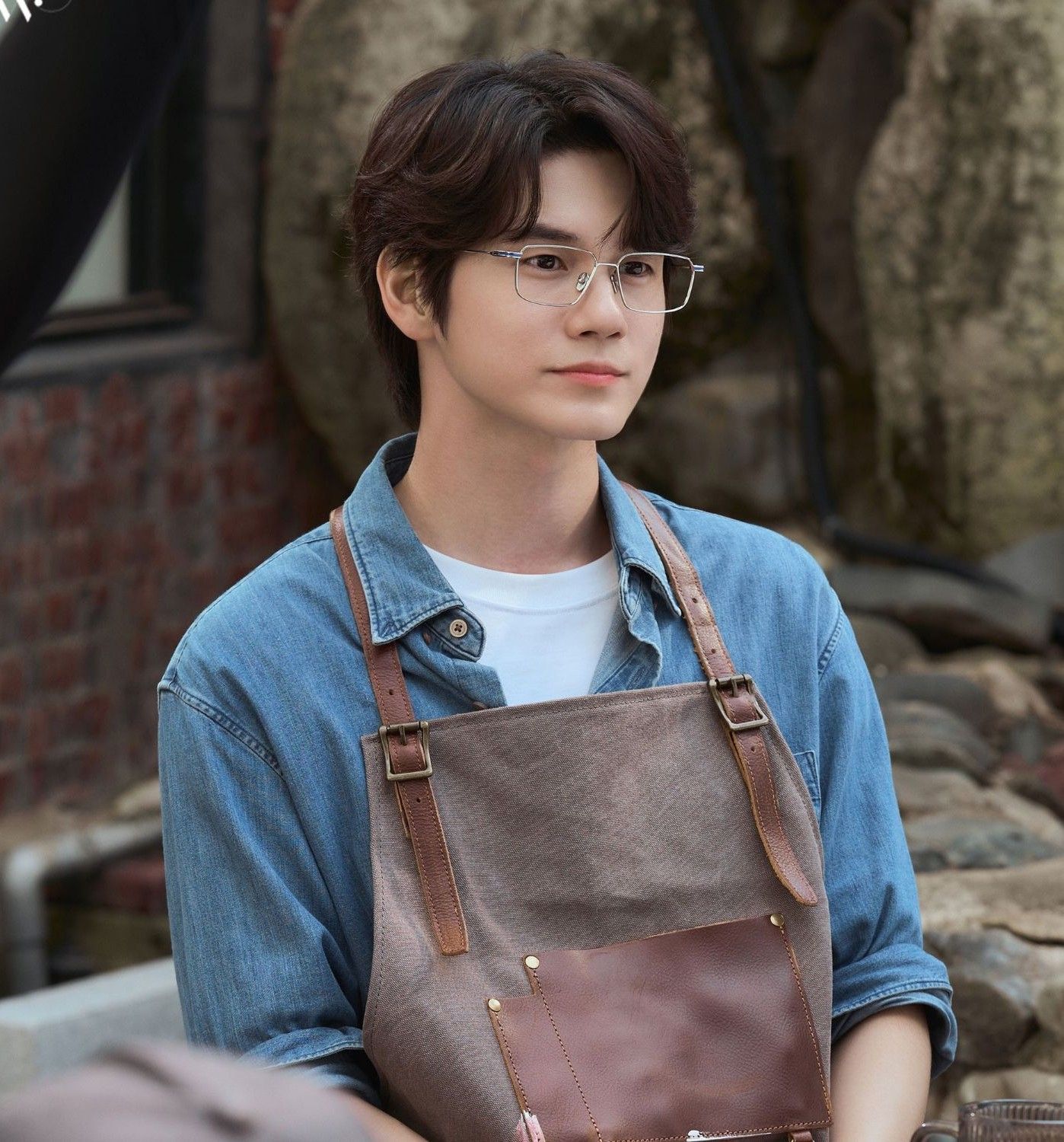 옹성우 팬이 찍은 순간