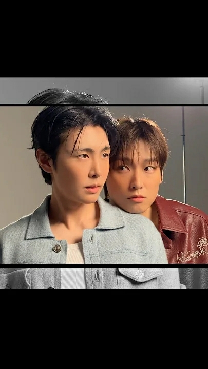 Behind-the-scenes cut of Chani (SF9)