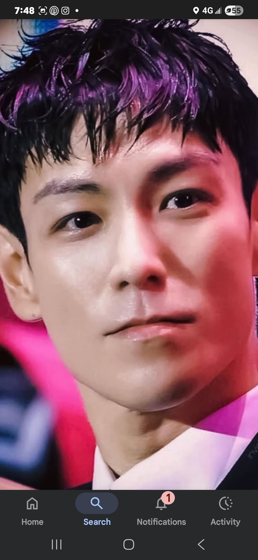 Latest photo of T.O.P