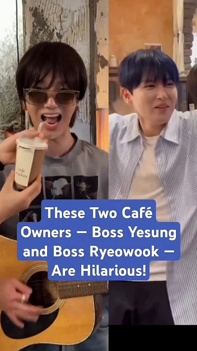 Recent activity shot of Super Junior