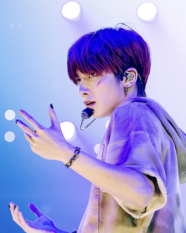 Potret di balik layar Taehyun (TOMORROW X TOGETHER)