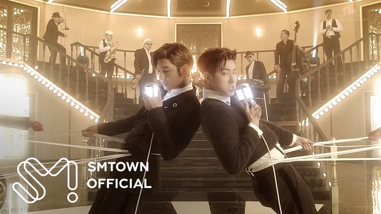 Latest photo of TVXQ