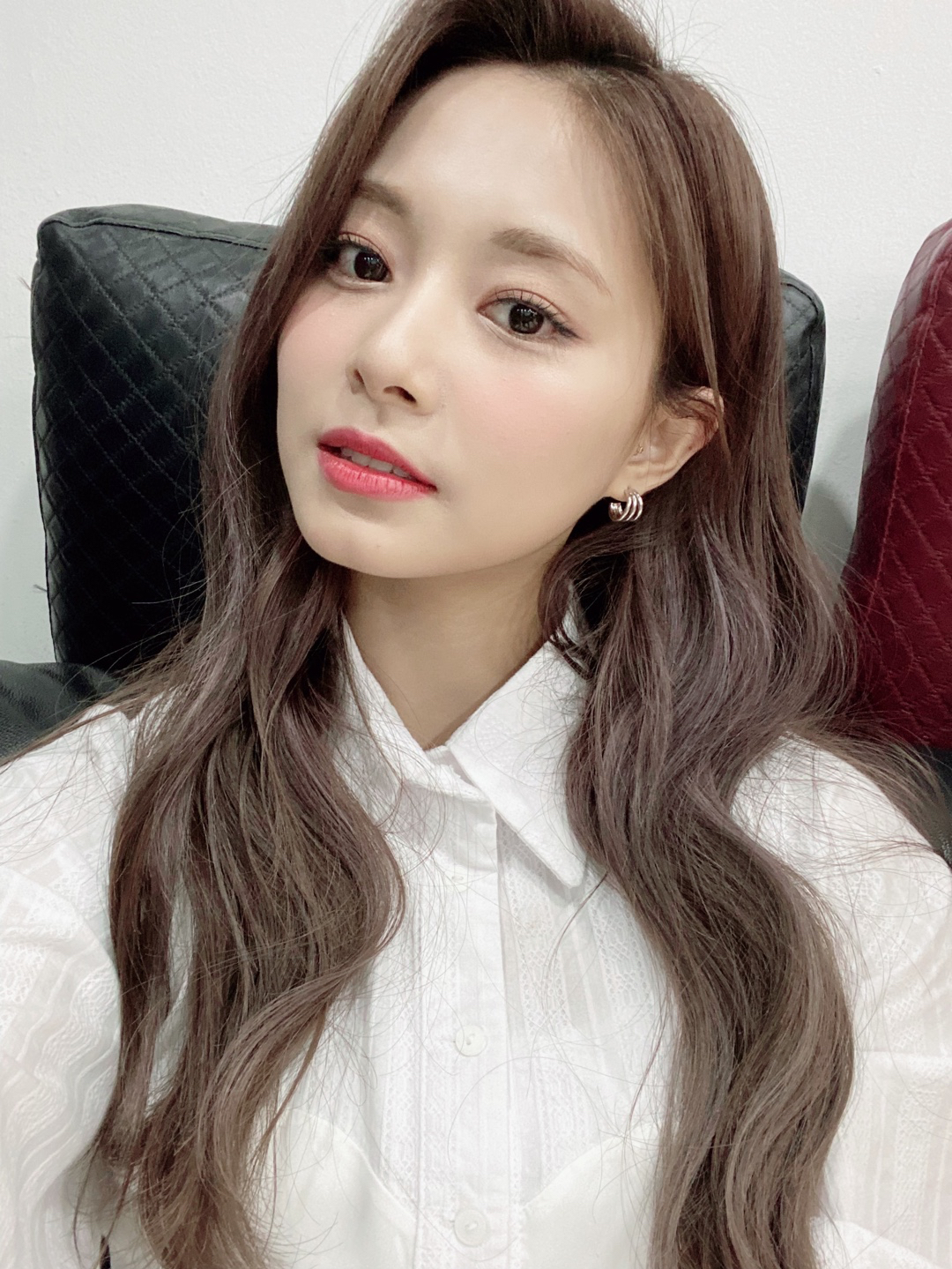 子瑜 (TWICE)粉絲拍下的瞬間