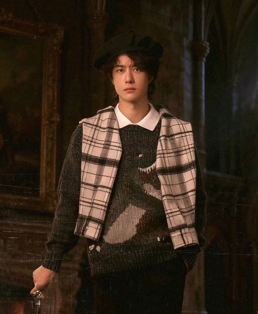 王一博的最新活动照片