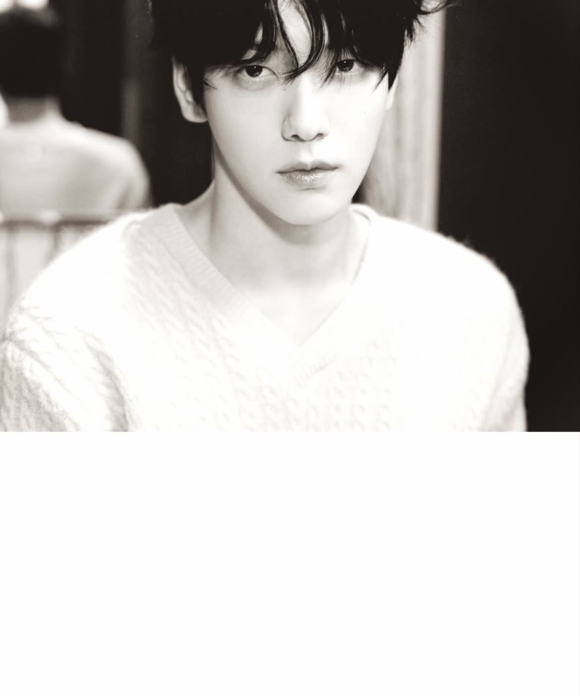 Behind-the-scenes cut of Soobin (TOMORROW X TOGETHER)