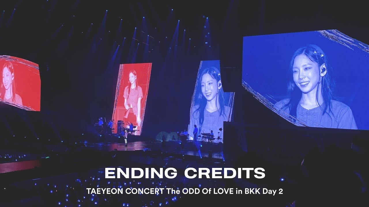 Latest photo of Taeyeon (Girls' Generation)