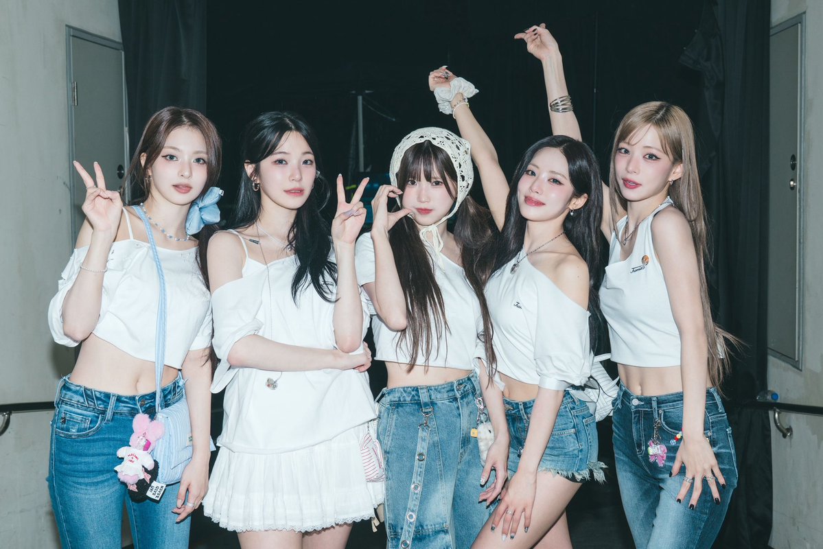 A moment captured by fromis (9)'s fan