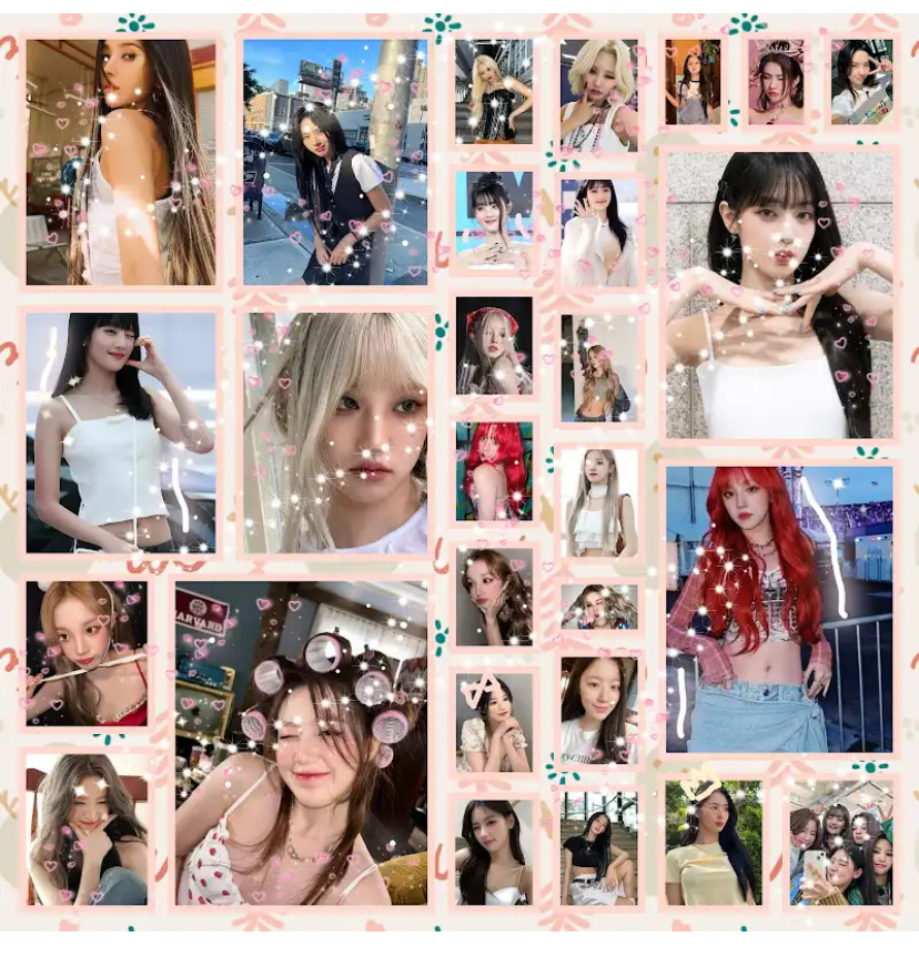 Recent activity shot of i-dle
