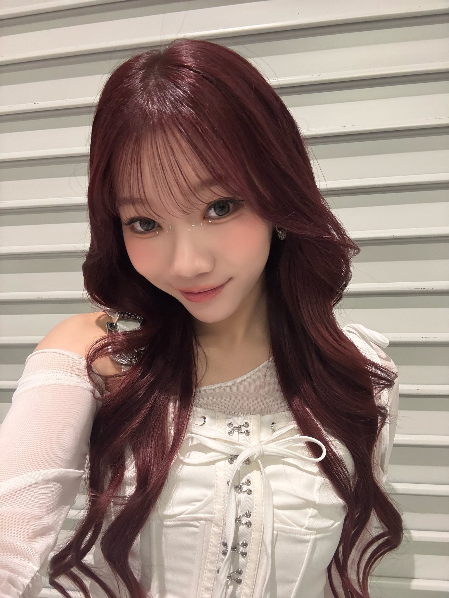 Recent activity shot of Sakaguchi Rino (IS:SUE)