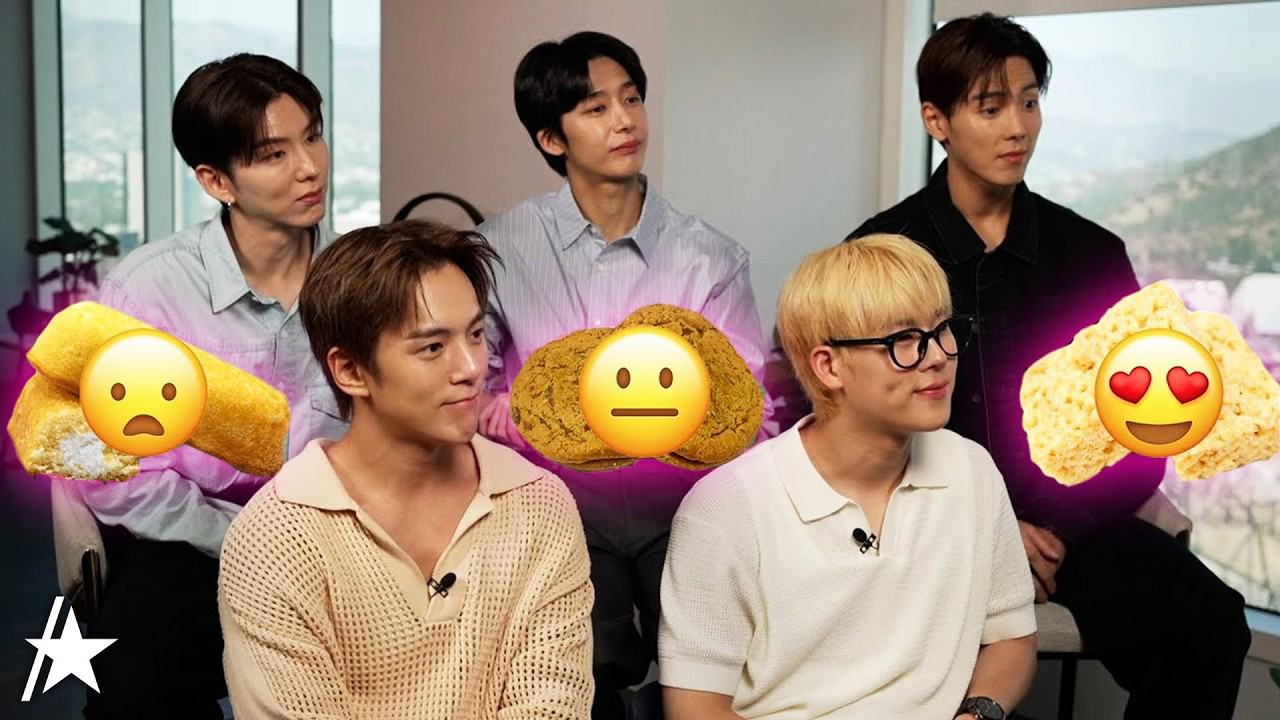 Popular K-POP post loved by fans