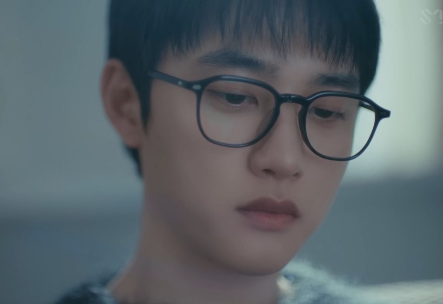 디오 (EXO) 팬이 찍은 순간