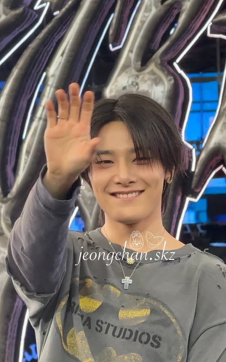 Recent activity shot of I.N (Stray Kids)