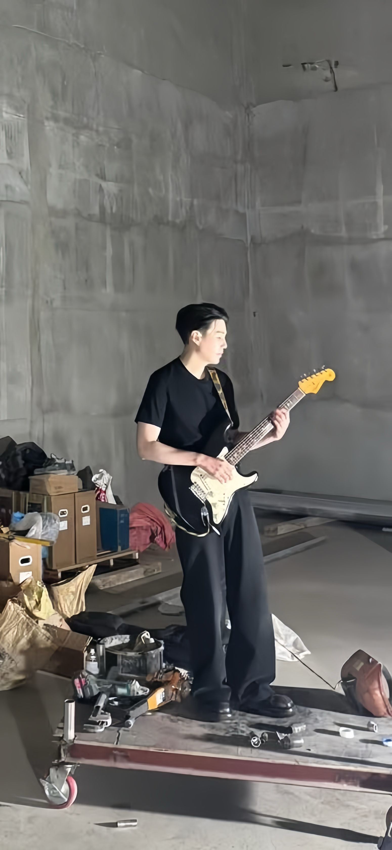 Today's most popular wallpaper in the SUGA (BTS) community