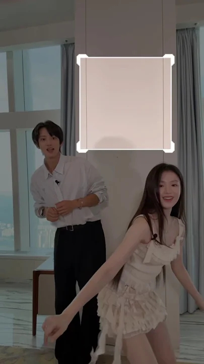 A moment captured by EXO's fan