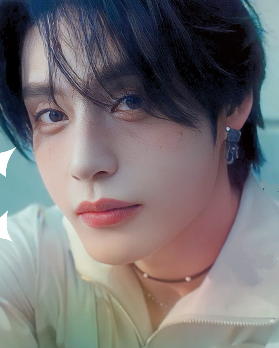 金地雄 (ZEROBASEONE)的幕后花絮