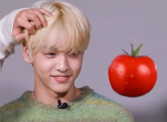 Momen yang diabadikan oleh penggemar Soobin (TOMORROW X TOGETHER)