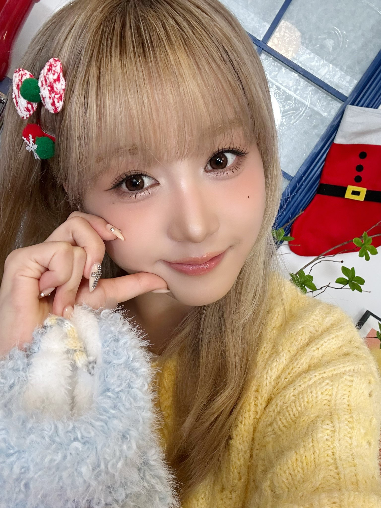 Behind-the-scenes cut of Hikaru (Kep1er)