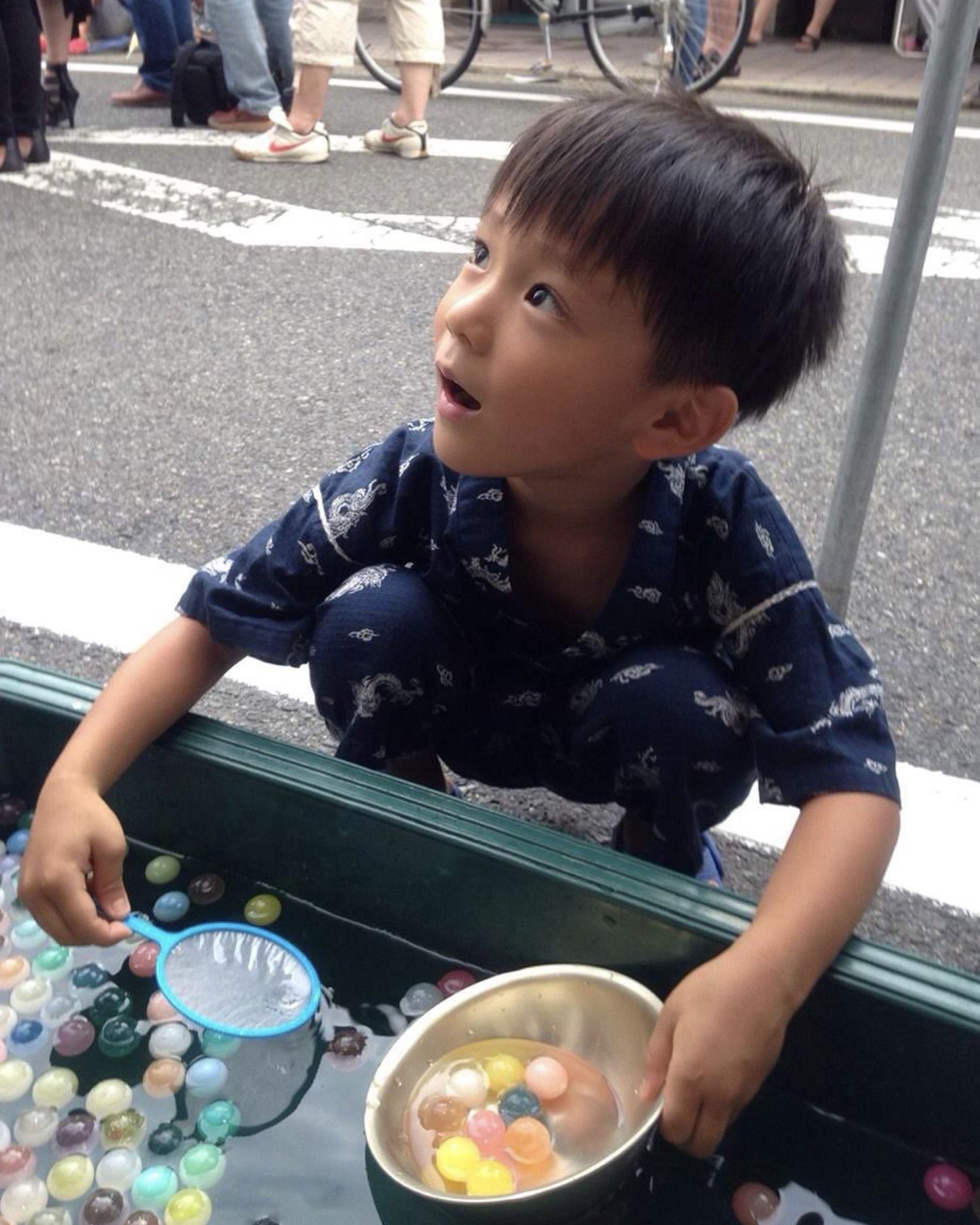 Latest photo of Daisuke (AHOF)