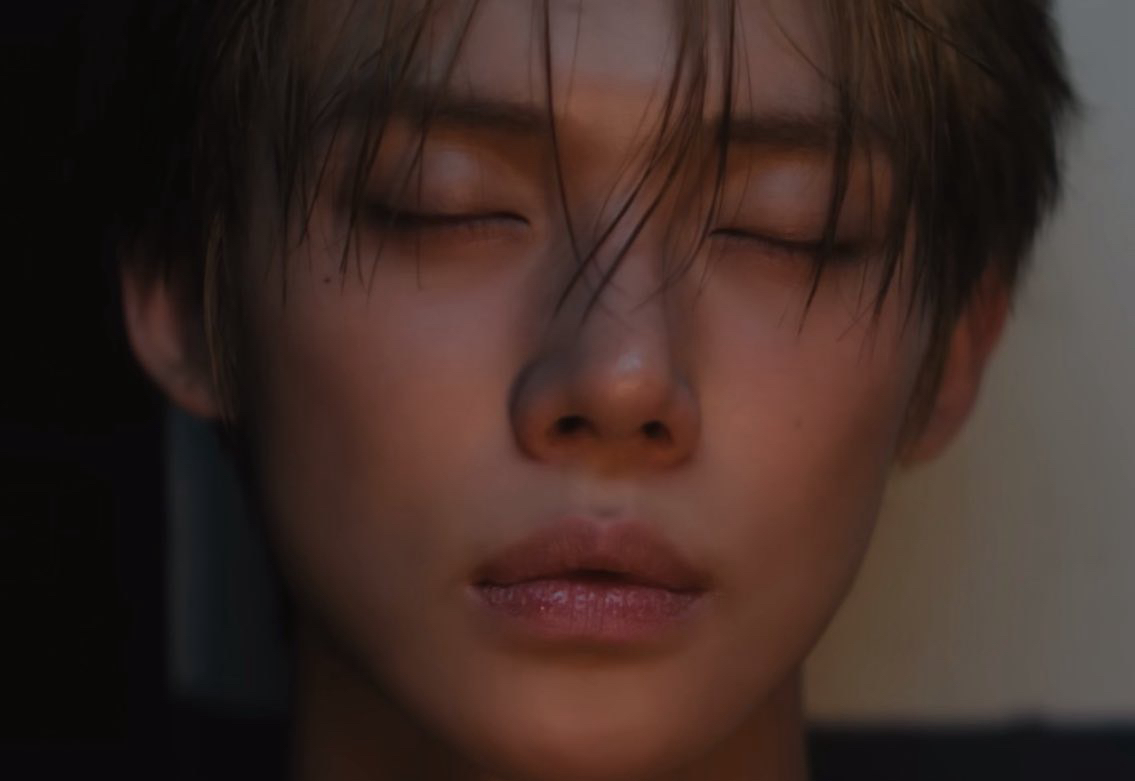 Behind-the-scenes cut of Yeonjun (TOMORROW X TOGETHER)
