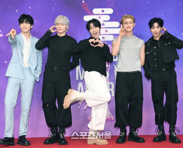 Latest photo of TOMORROW X TOGETHER