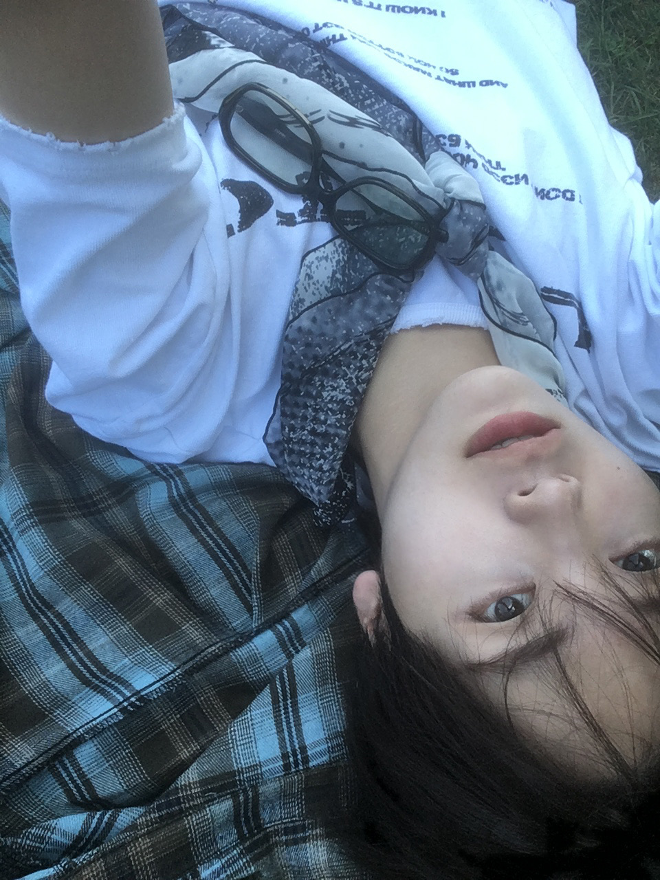 A moment captured by Hyeongjun (CRAVITY)'s fan