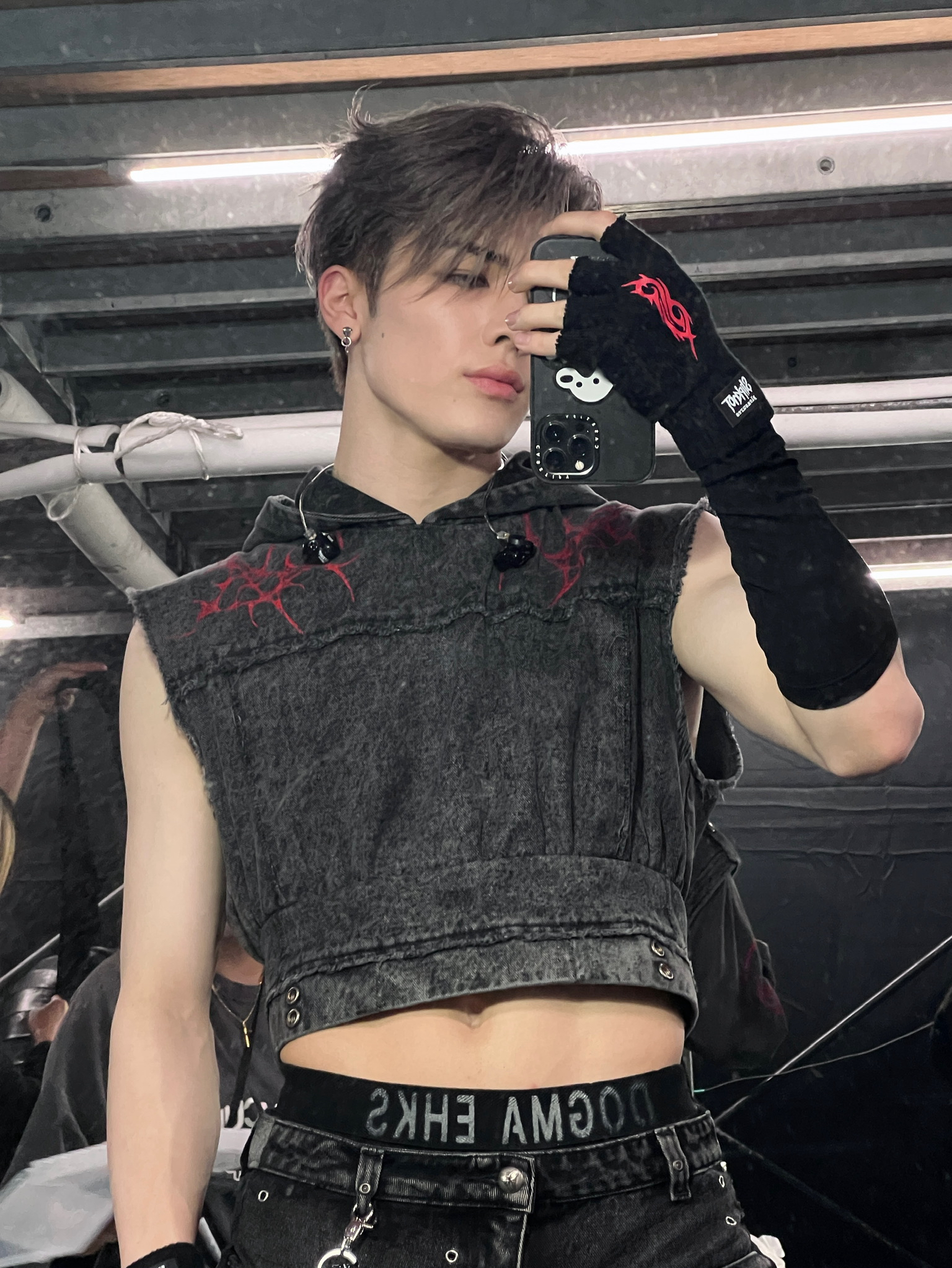 Latest photo of Maki (&TEAM)