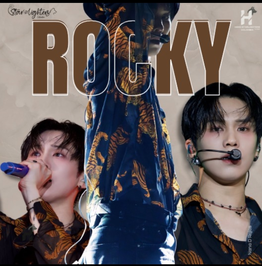 Rocky的最新照片