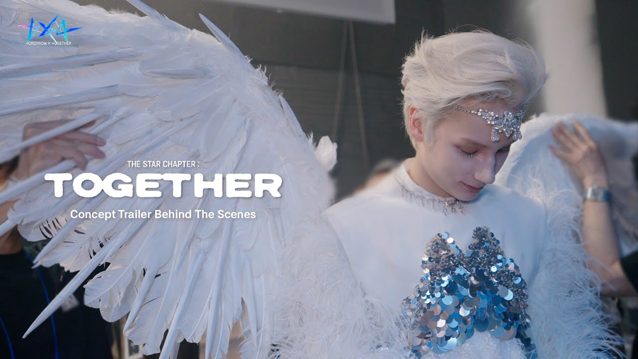 Latest photo of HueningKai (TOMORROW X TOGETHER)