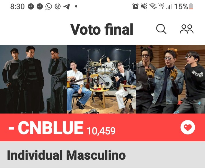 Behind-the-scenes cut of CNBLUE