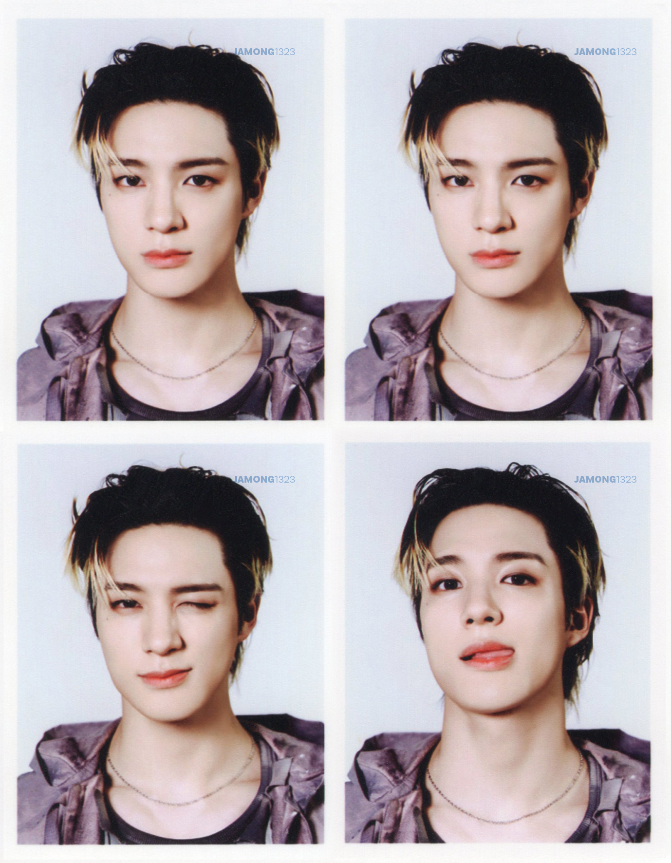 Recent activity shot of Jeno (NCT DREAM)