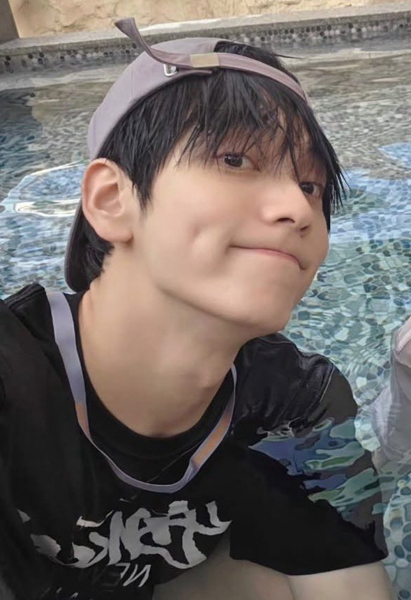 秀彬 (TOMORROW X TOGETHER)的幕后花絮