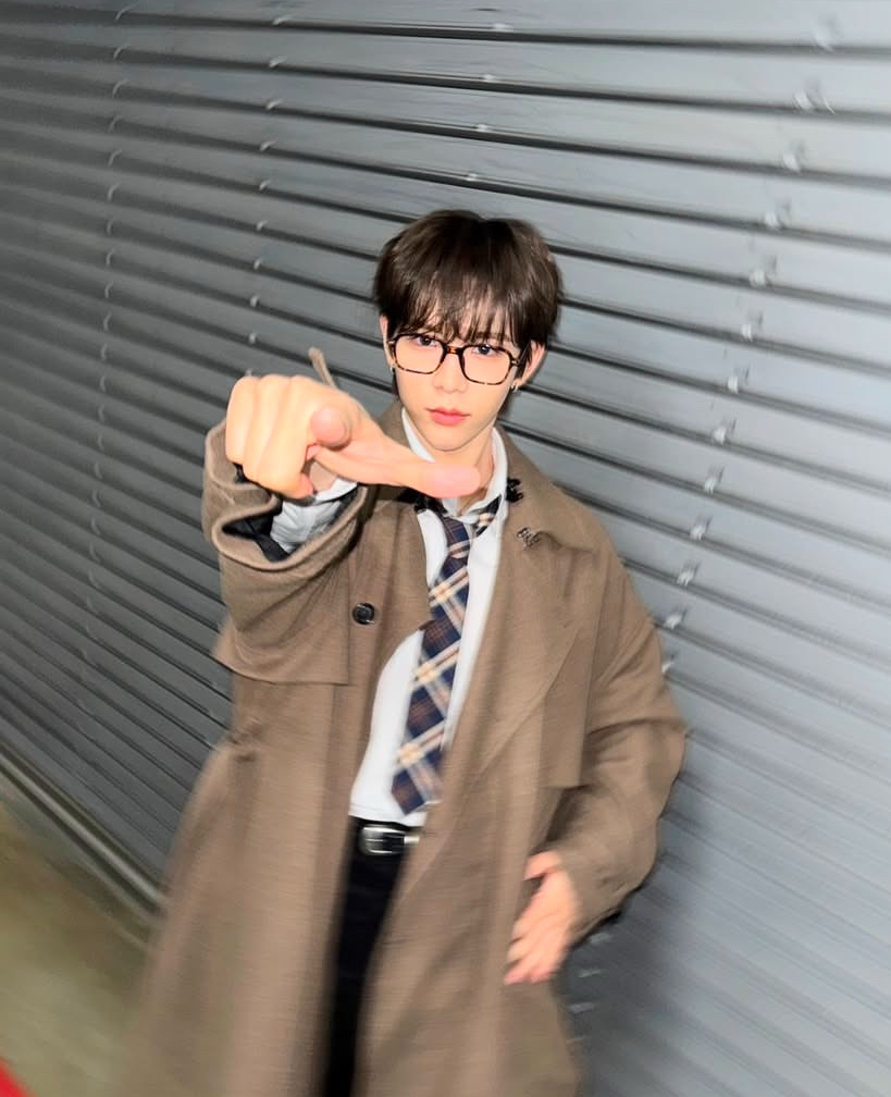 Foto aktivitas terbaru SHOTARO (RIIZE)
